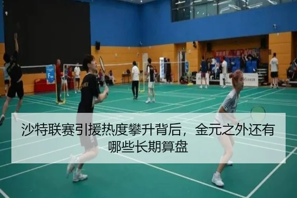 沙特联赛引援热度攀升背后，金元之外还有哪些长期算盘（MILANSPORT）